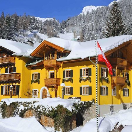 Chalet Brunnenhof Sankt Anton am Arlberg Luaran gambar