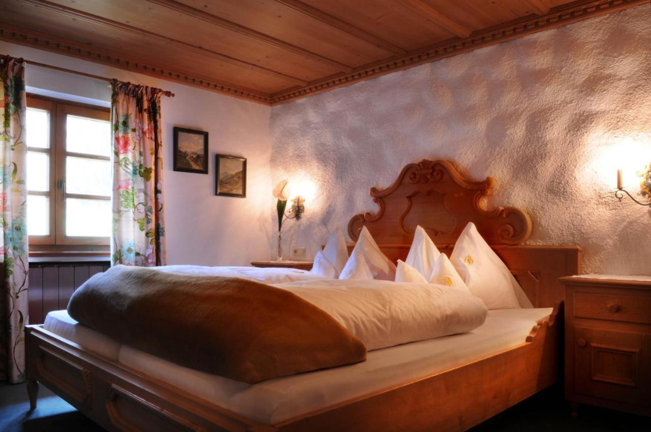 Chalet Brunnenhof Sankt Anton am Arlberg Luaran gambar