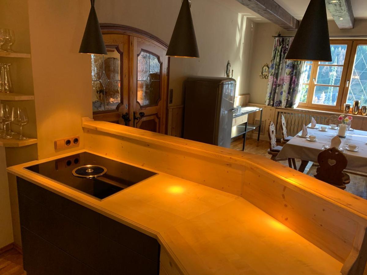 Chalet Brunnenhof Sankt Anton am Arlberg Luaran gambar