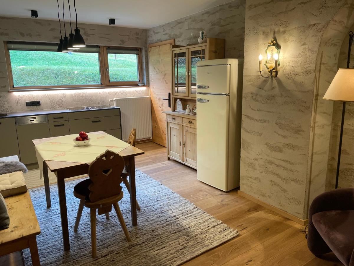 Chalet Brunnenhof Sankt Anton am Arlberg Luaran gambar