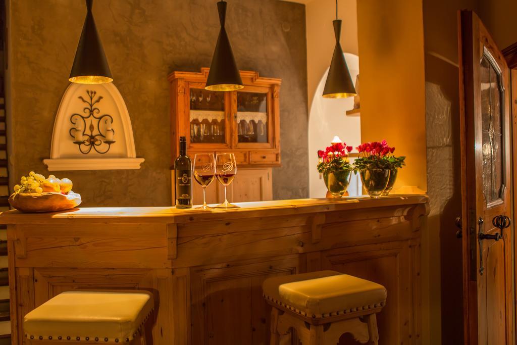Chalet Brunnenhof Sankt Anton am Arlberg Luaran gambar
