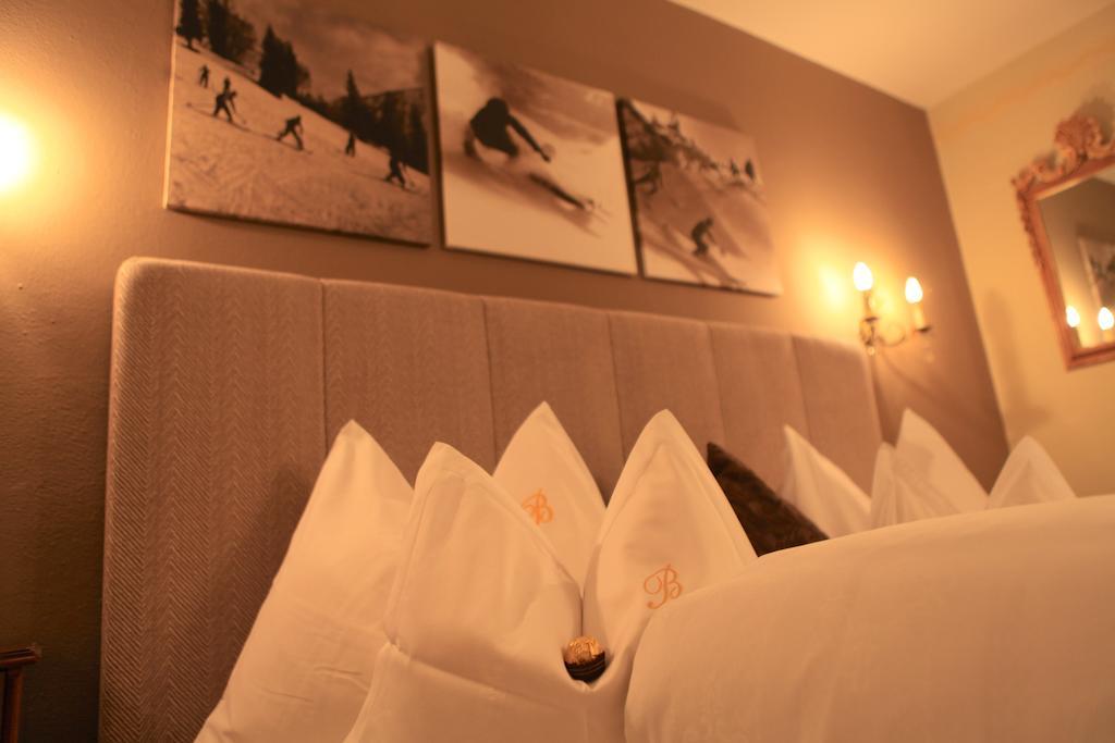 Chalet Brunnenhof Sankt Anton am Arlberg Bilik gambar