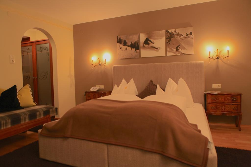 Chalet Brunnenhof Sankt Anton am Arlberg Bilik gambar