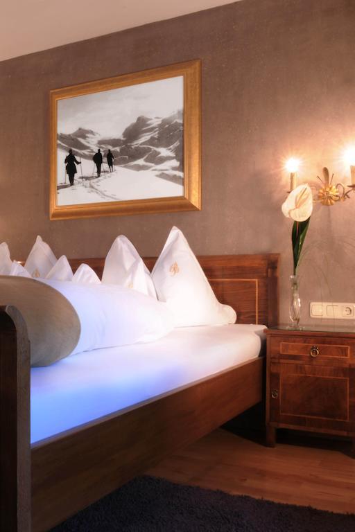 Chalet Brunnenhof Sankt Anton am Arlberg Luaran gambar