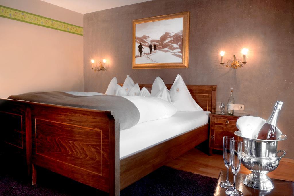 Chalet Brunnenhof Sankt Anton am Arlberg Luaran gambar
