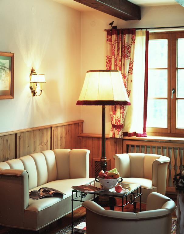 Chalet Brunnenhof Sankt Anton am Arlberg Luaran gambar