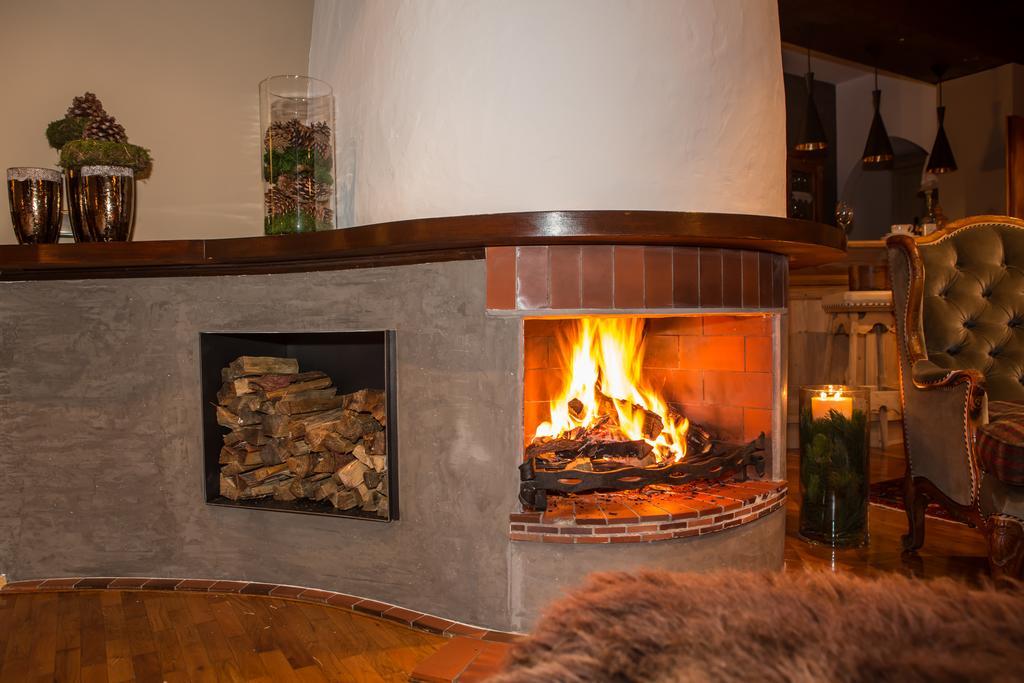Chalet Brunnenhof Sankt Anton am Arlberg Luaran gambar