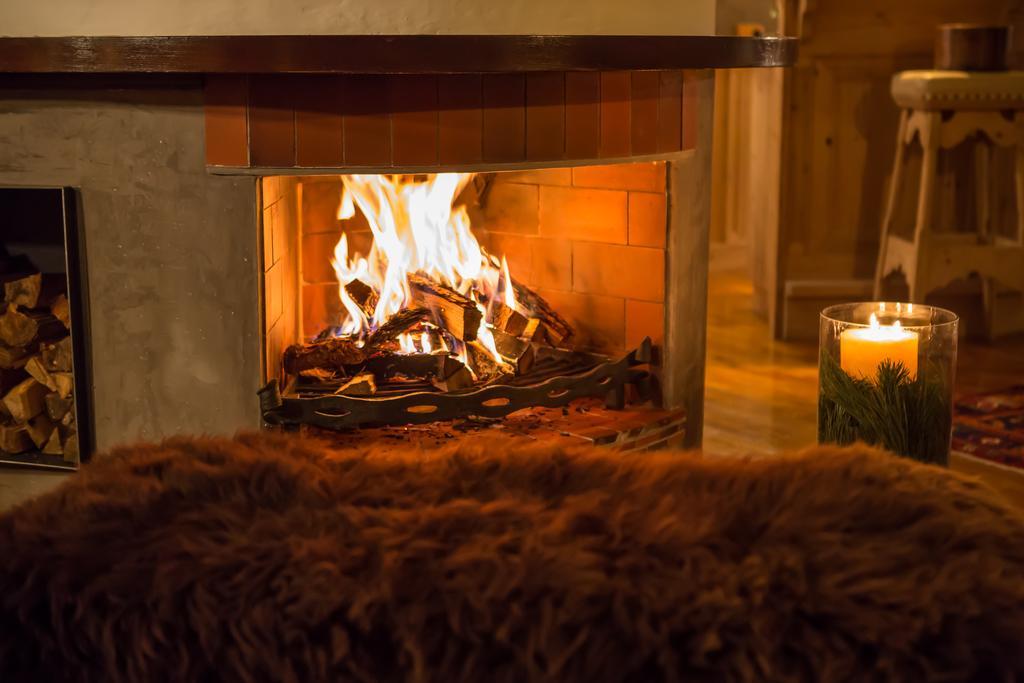 Chalet Brunnenhof Sankt Anton am Arlberg Luaran gambar