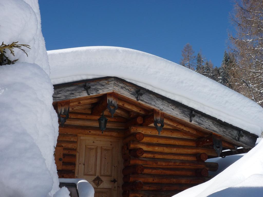 Chalet Brunnenhof Sankt Anton am Arlberg Luaran gambar