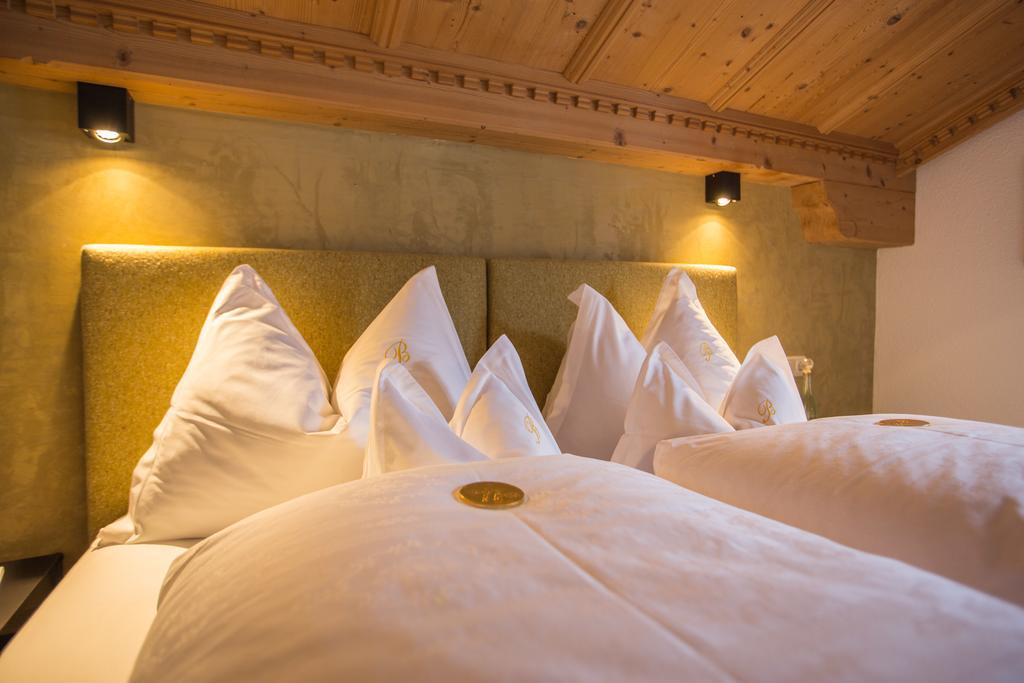 Chalet Brunnenhof Sankt Anton am Arlberg Luaran gambar