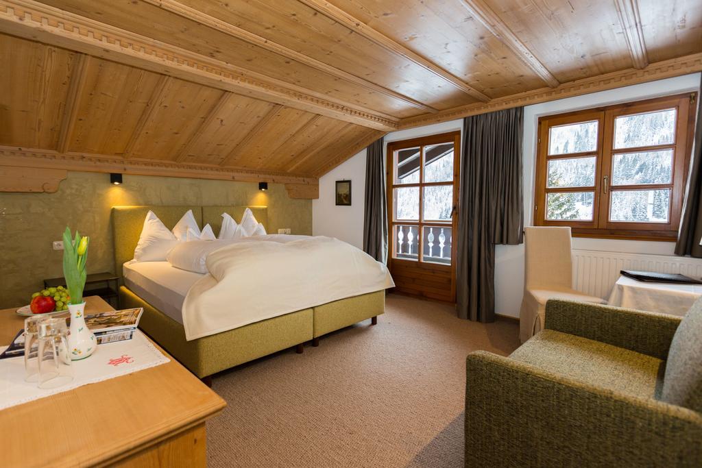 Chalet Brunnenhof Sankt Anton am Arlberg Luaran gambar