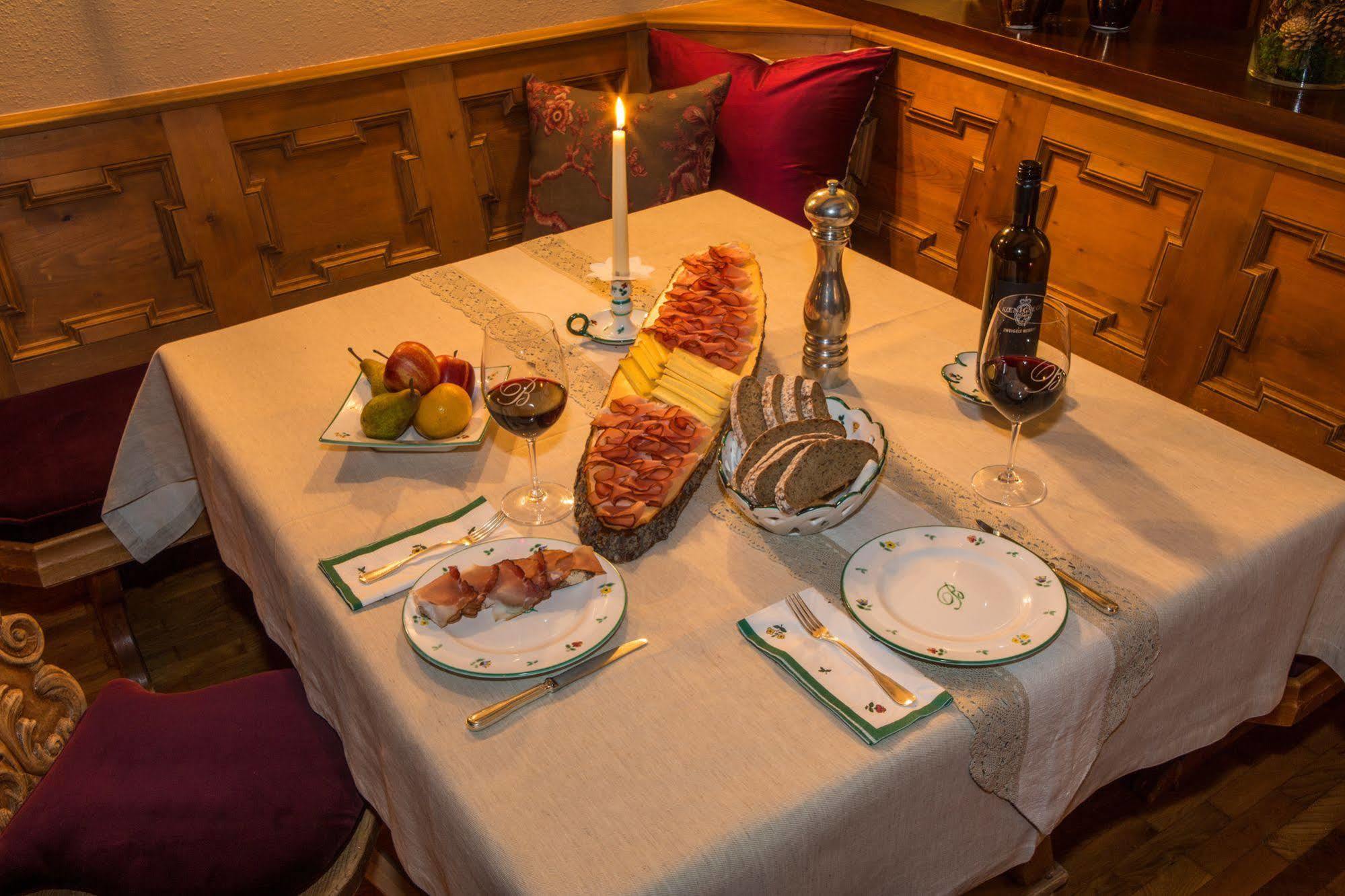 Chalet Brunnenhof Sankt Anton am Arlberg Luaran gambar