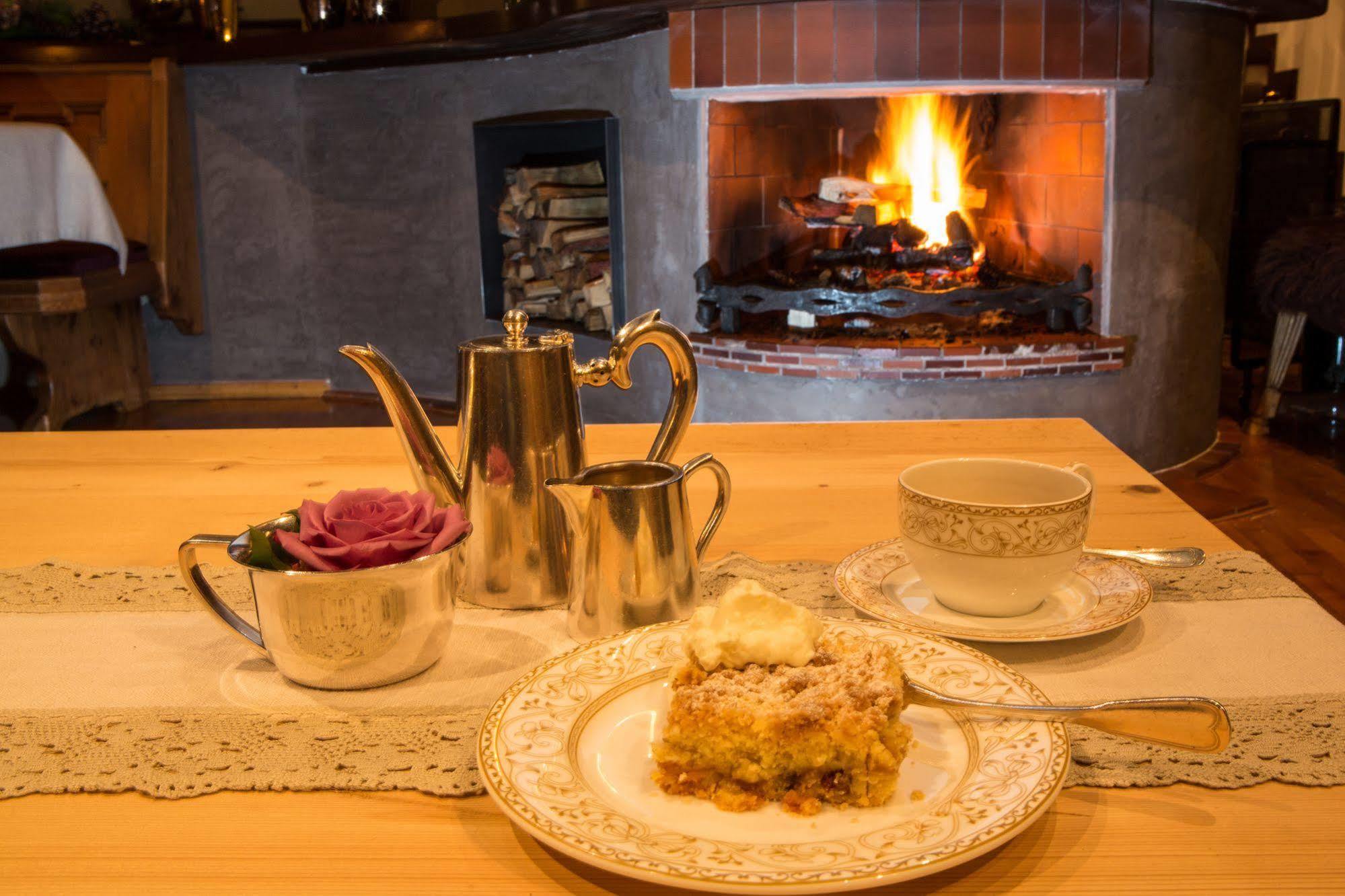 Chalet Brunnenhof Sankt Anton am Arlberg Luaran gambar
