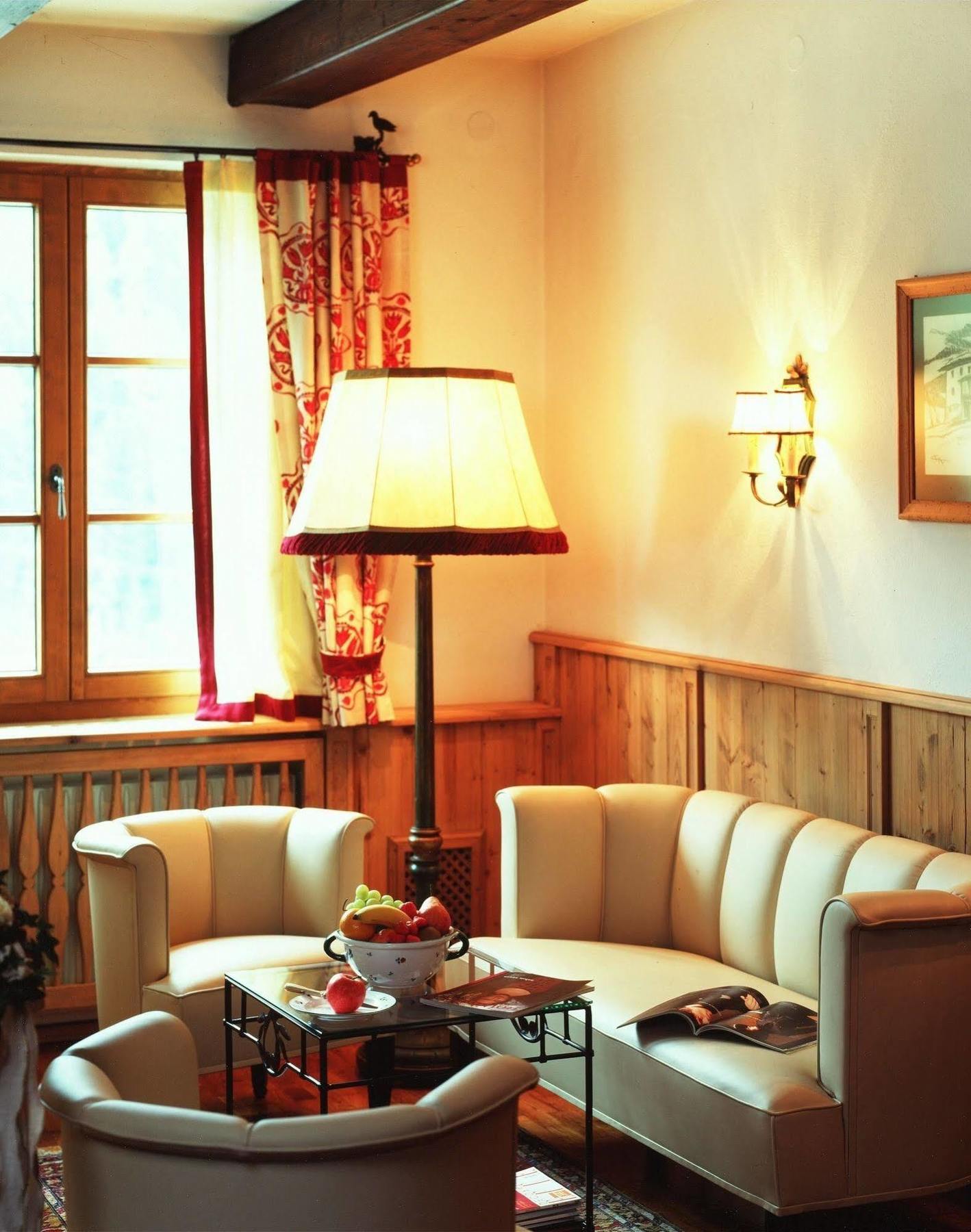 Chalet Brunnenhof Sankt Anton am Arlberg Luaran gambar