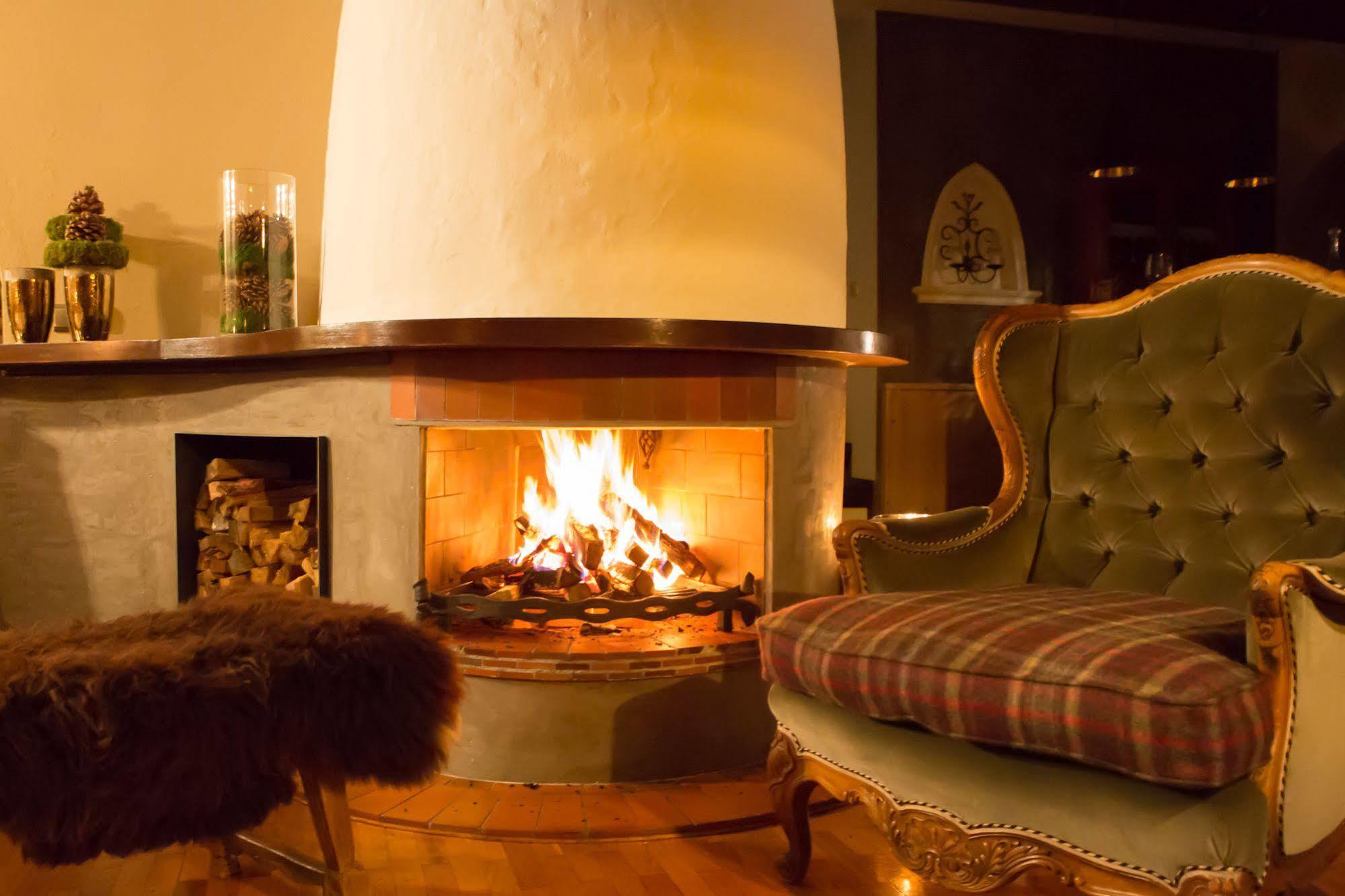 Chalet Brunnenhof Sankt Anton am Arlberg Luaran gambar