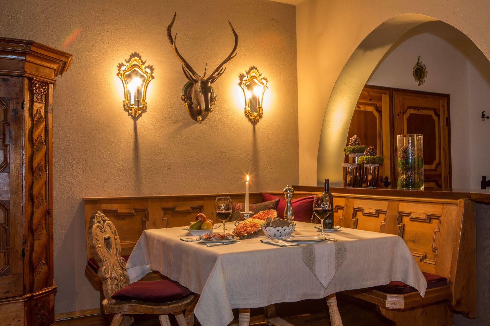 Chalet Brunnenhof Sankt Anton am Arlberg Luaran gambar