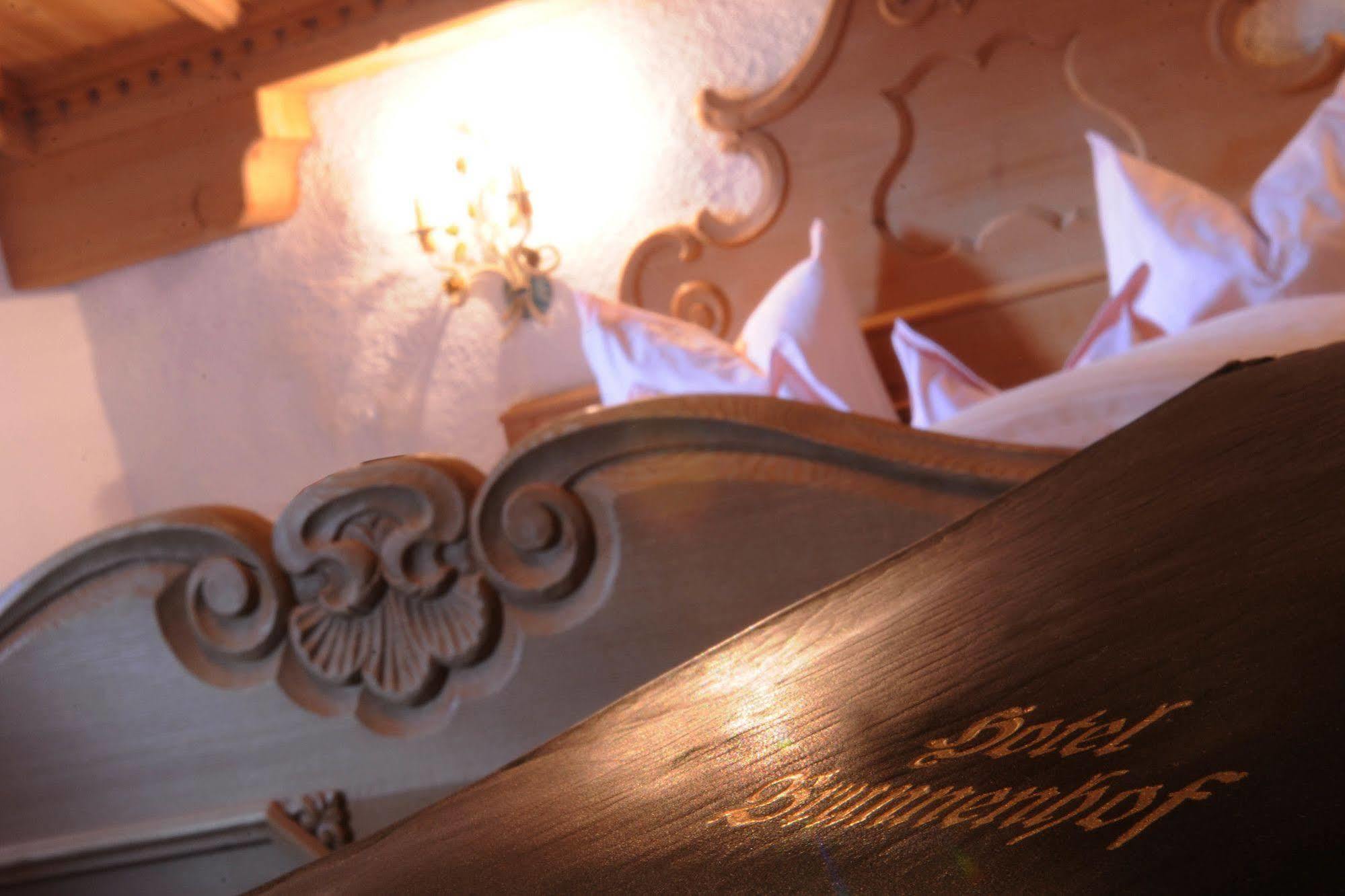 Chalet Brunnenhof Sankt Anton am Arlberg Luaran gambar