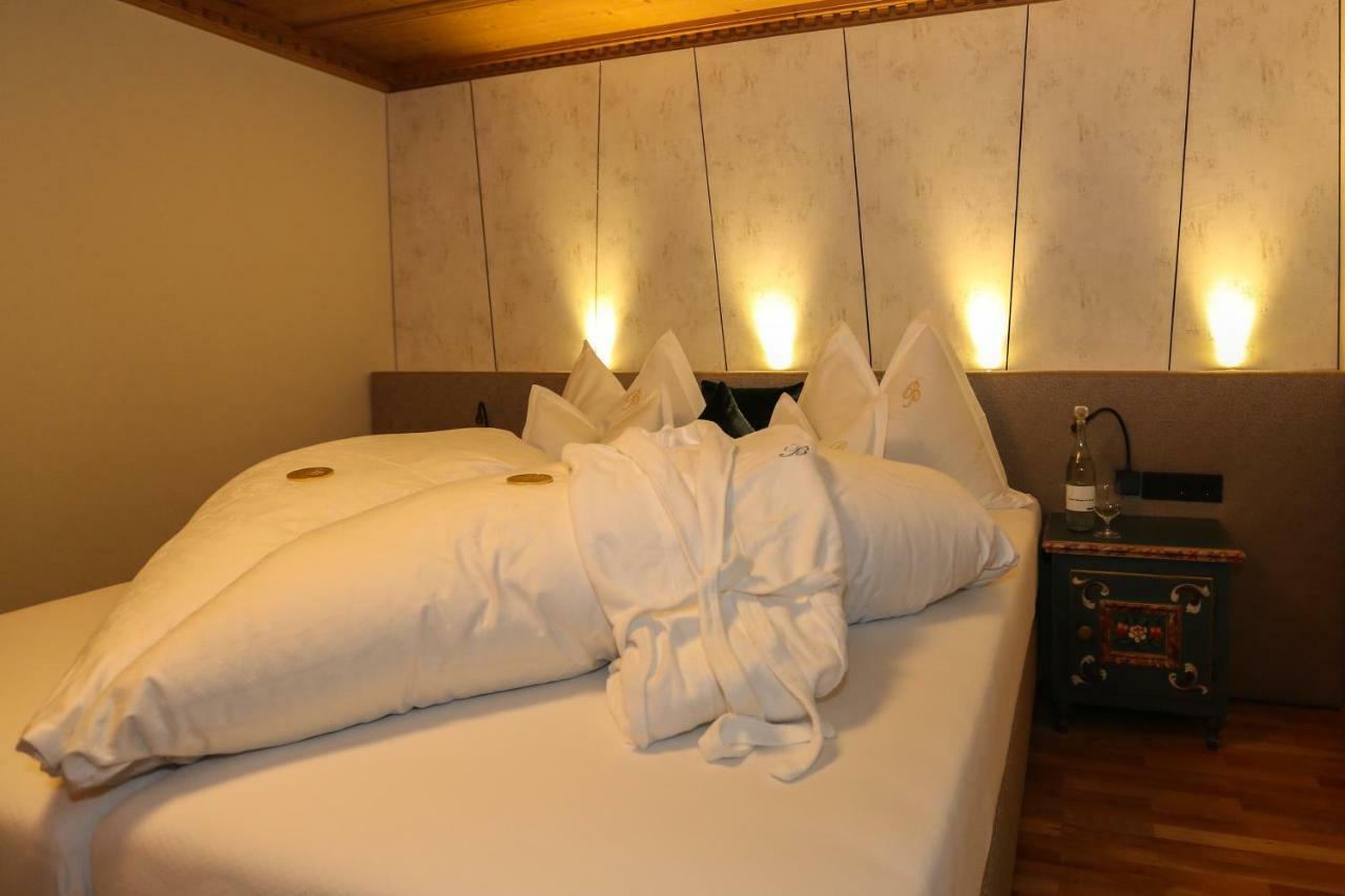 Chalet Brunnenhof Sankt Anton am Arlberg Luaran gambar
