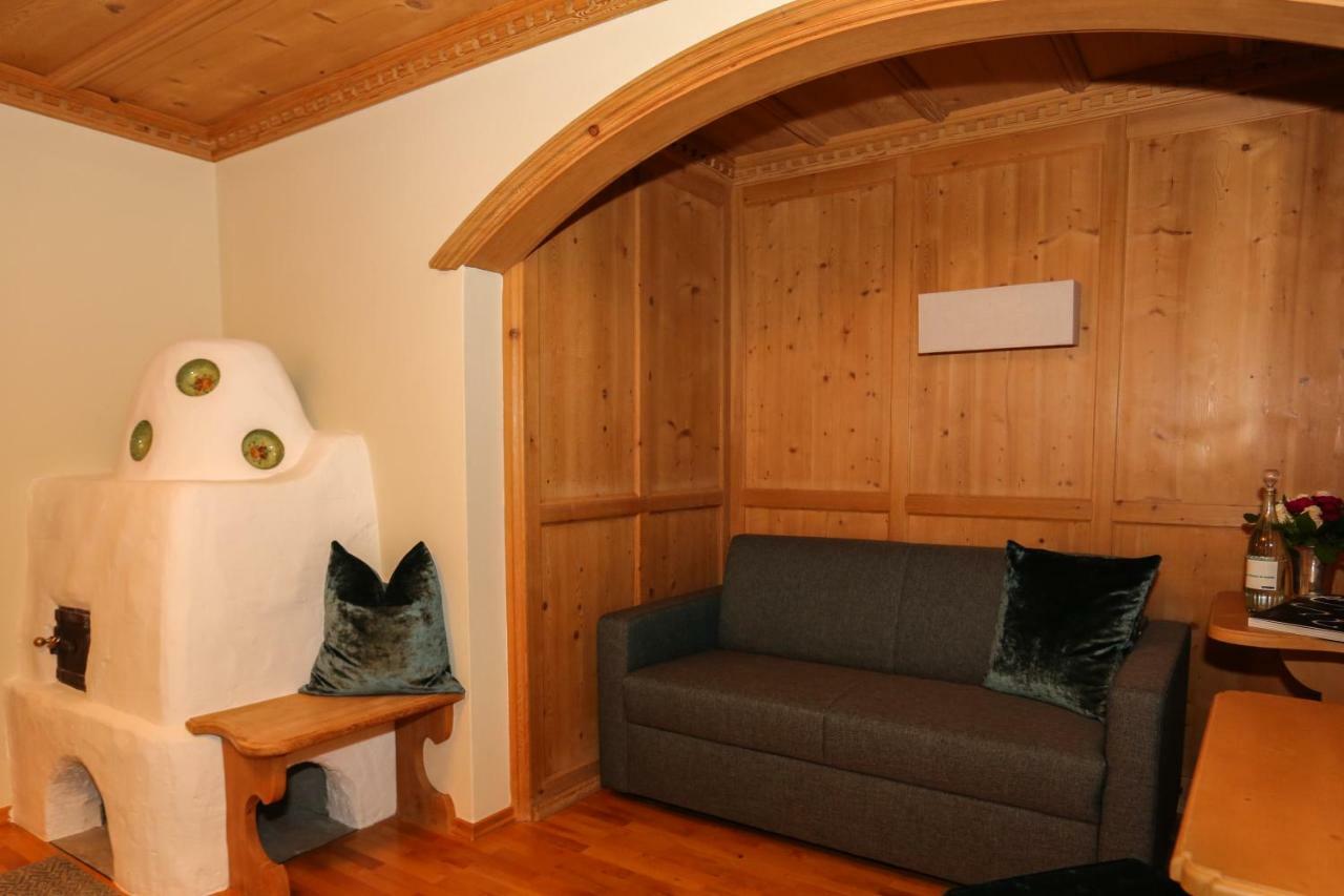 Chalet Brunnenhof Sankt Anton am Arlberg Luaran gambar