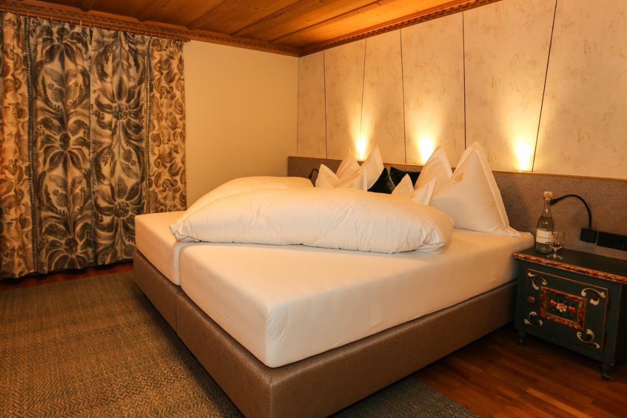 Chalet Brunnenhof Sankt Anton am Arlberg Luaran gambar