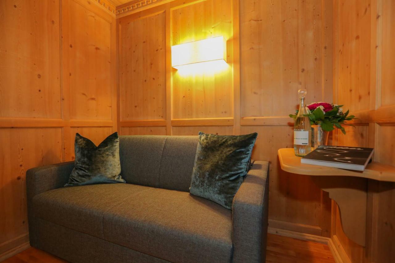 Chalet Brunnenhof Sankt Anton am Arlberg Luaran gambar